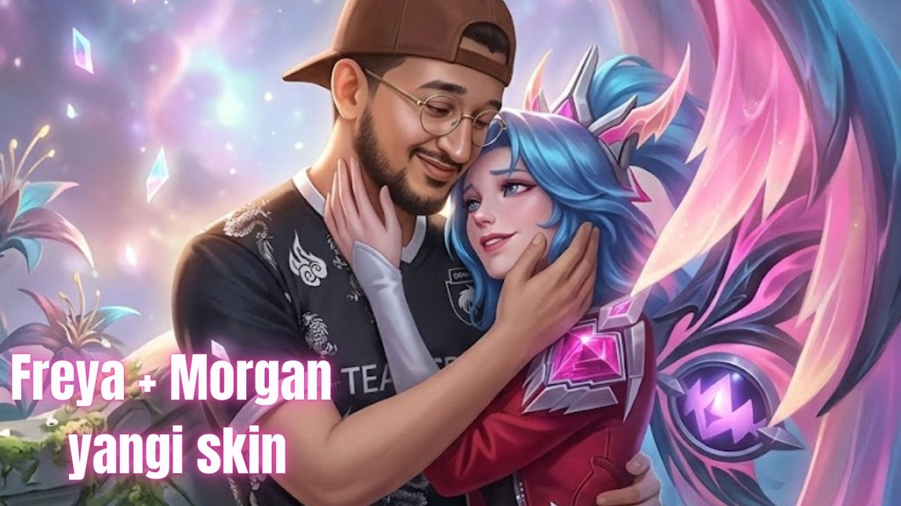 Freyada gameplay vs Starlight skini | #mlbbuzbekistan
