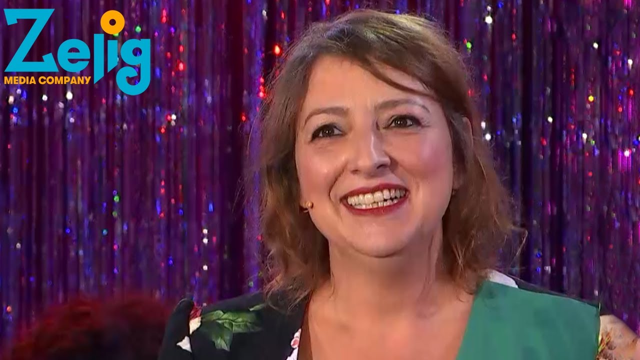 Marisa Passera e Whitney Houston I Fantastico, credici!  I ZeligTV