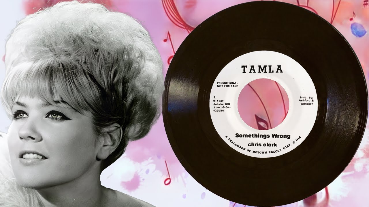 Somethings Wrong-Chris Clark-1967