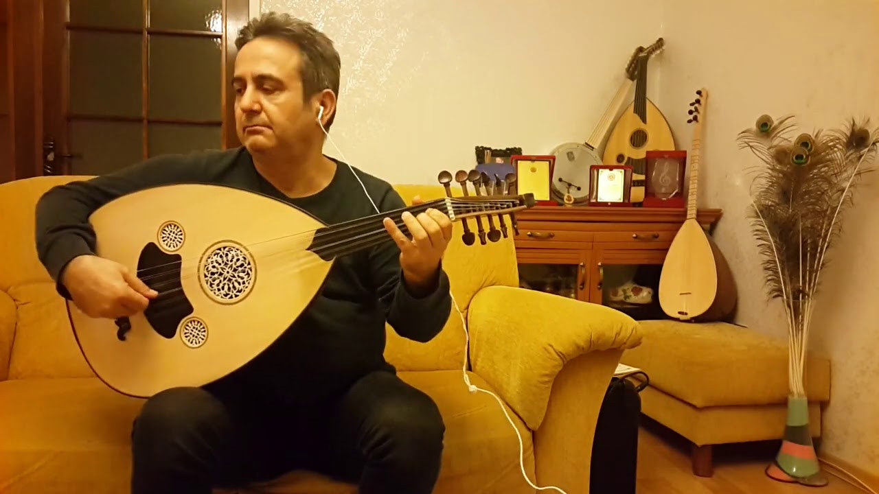 Gökyüzünde Yalnız Gezen Yıldızlar ( Nihâvend ) - UD Oğuzhan BOLBOL | Koristlere & Solistlere