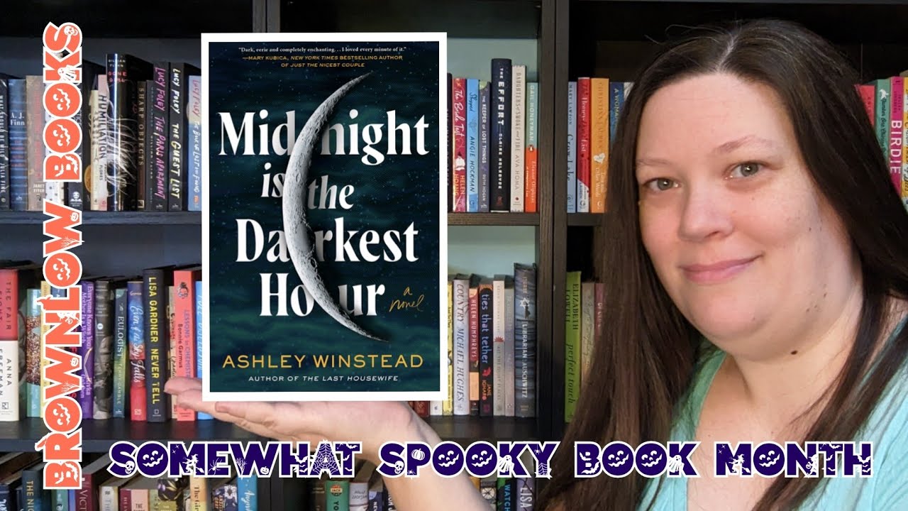 Midnight Is The Darkest Hour, Ashley Winstead || Book Review
