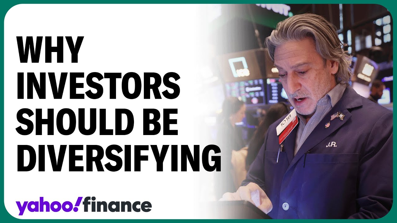 Diversification matters more than ever in 2025: Adviser