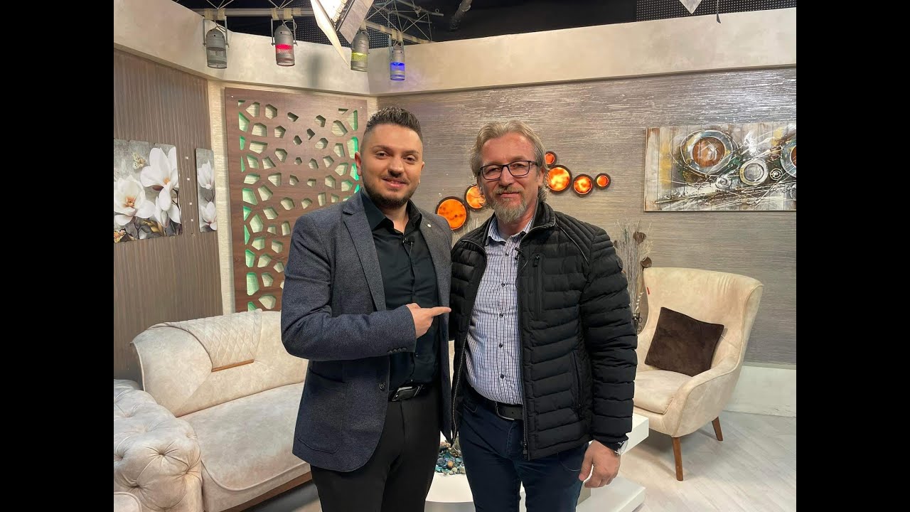 Një çaj prej shpis -  Fatmir Limani , Politikan (05.04.2022)