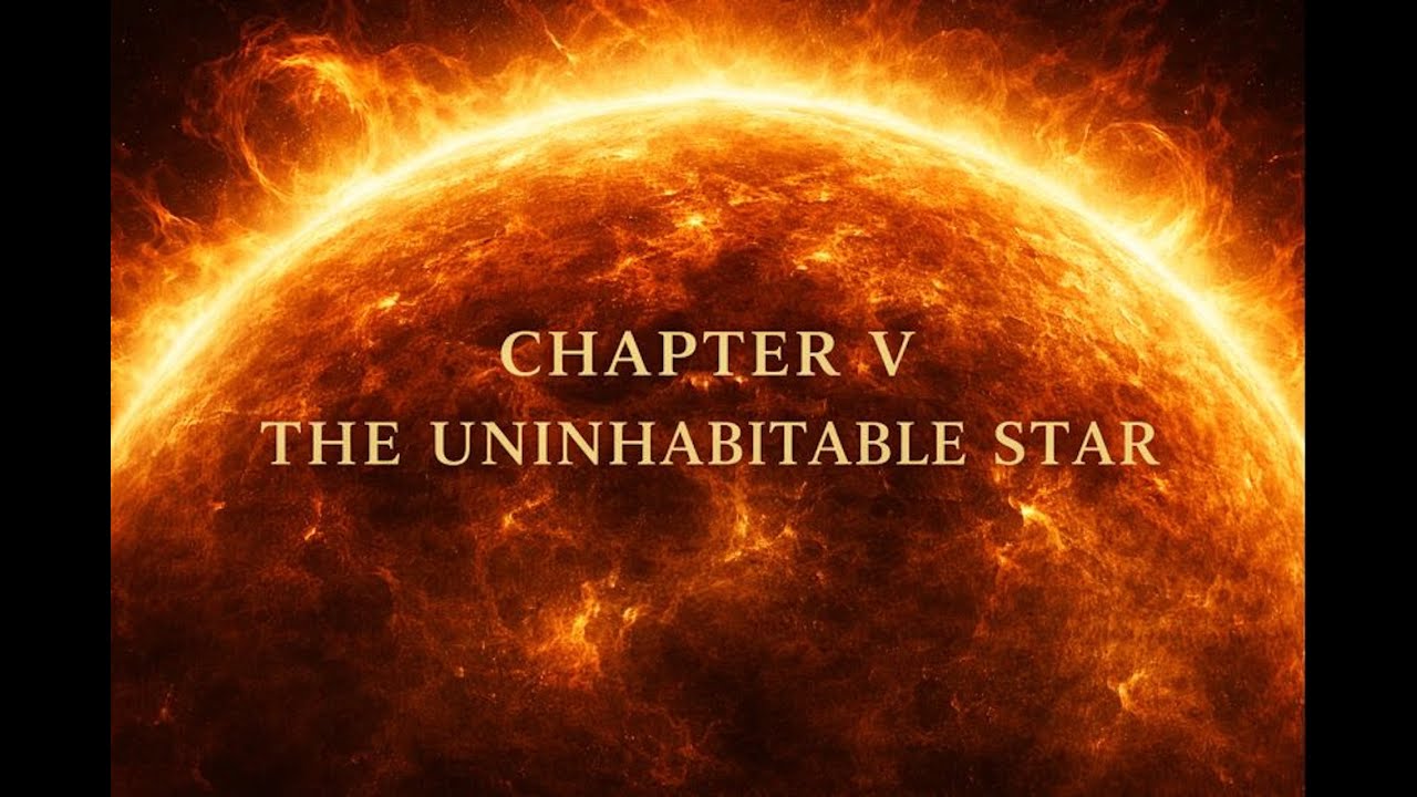 First Light, Last Signal — Chapter V: The Uninhabitable Star
