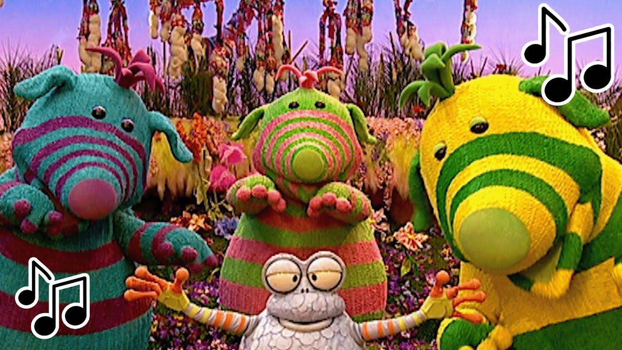 It's Fun To Fimble 🎶 Sing and Dance Along Songs for Kids 🎶 The Fimbles and Roly Mo Show Music