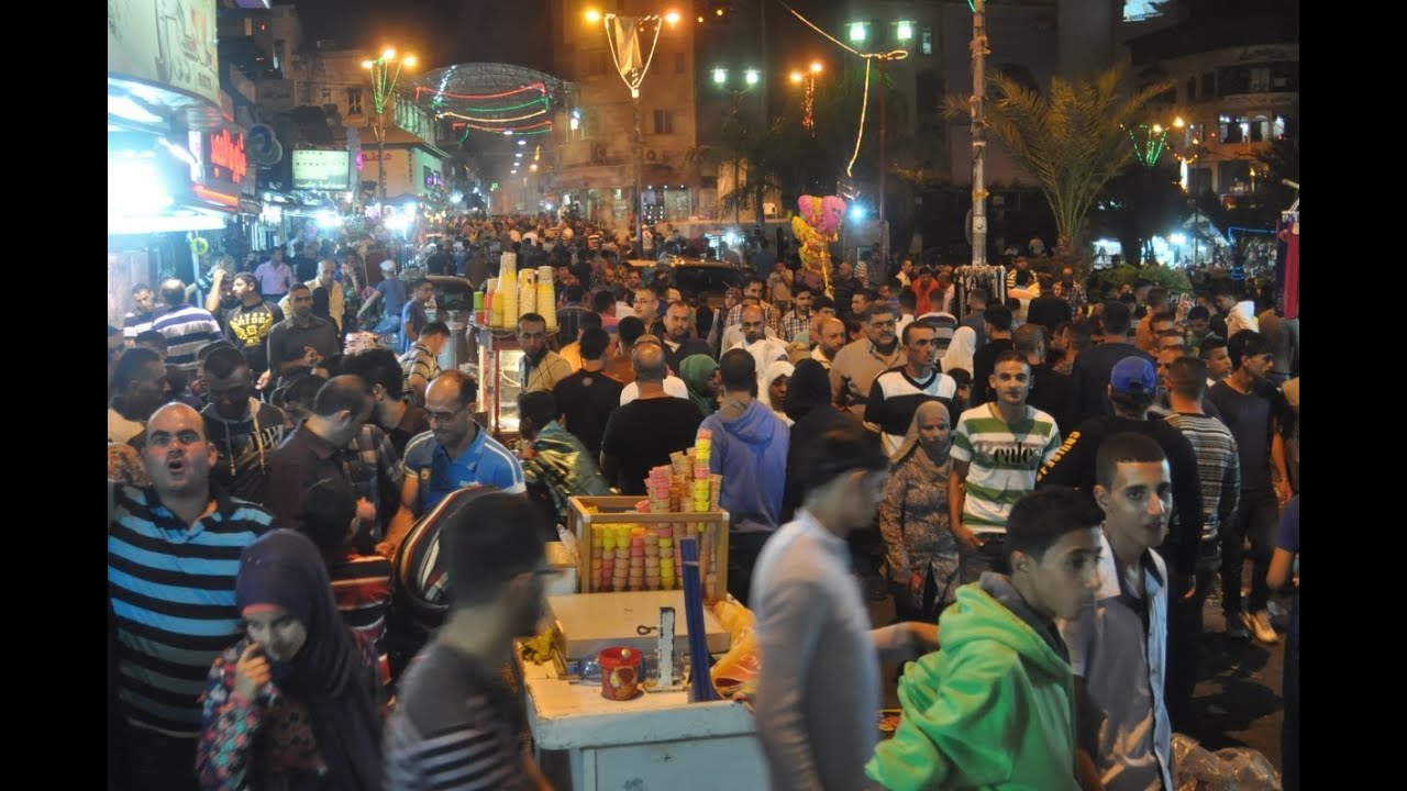 أجواء عيد الأضحى المبارك في مدينة طولكرم يوم عرفة