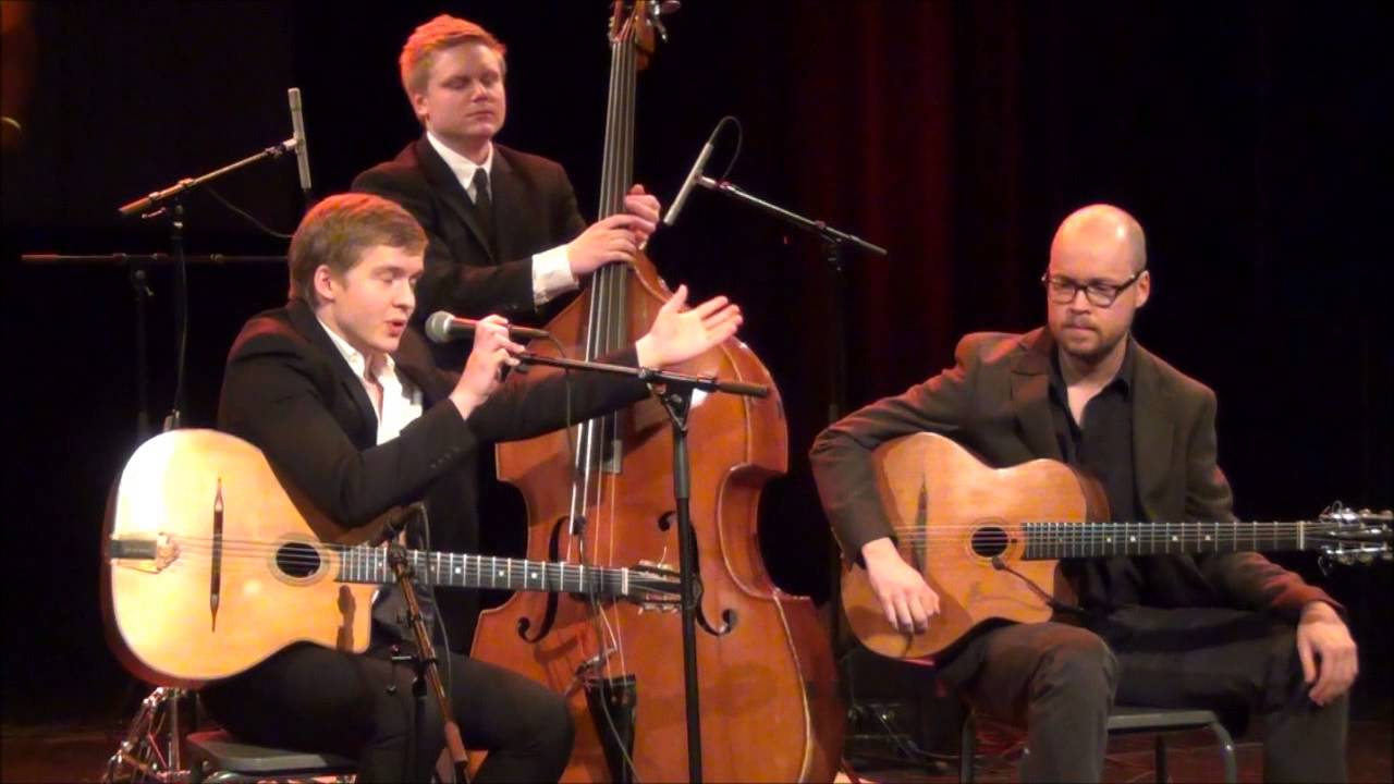 RAJATON JAZZ 2013 - Olli Soikkeli trio