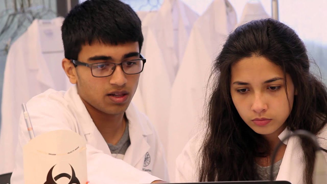 NJ-STEM | Preparing the Next Generation of Scientists