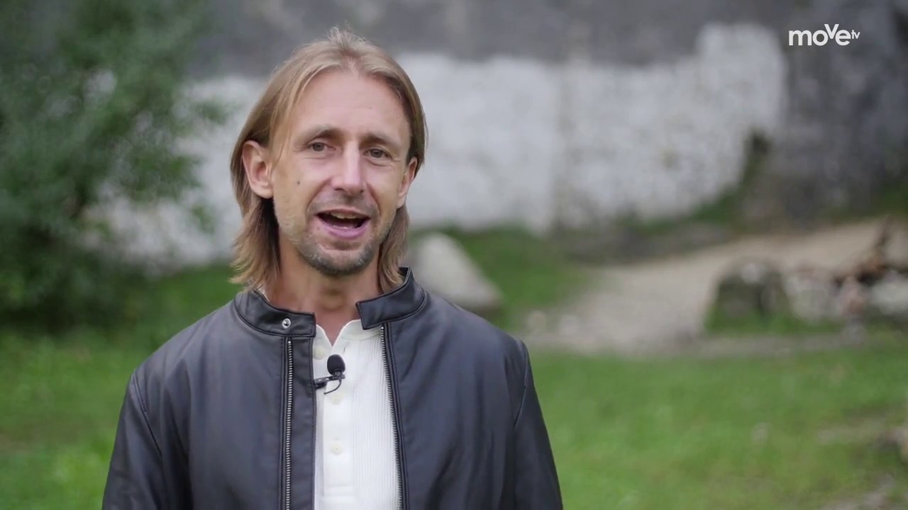 O zawodzie pilota wycieczek - Kazimierz Pawłowski