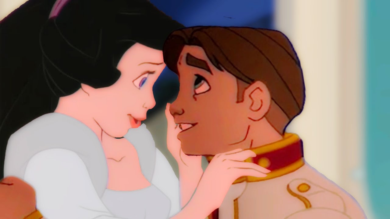 Wonderland - Jim/Snow  (Mep Part)