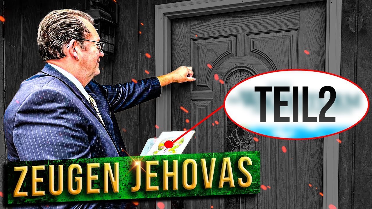 Was glauben Zeugen Jehovas? 10 intressante Fakten | Teil 2 | Sekten der Welt