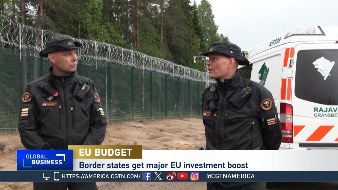 Global Business: EU Budget Shifts Towards Defense
