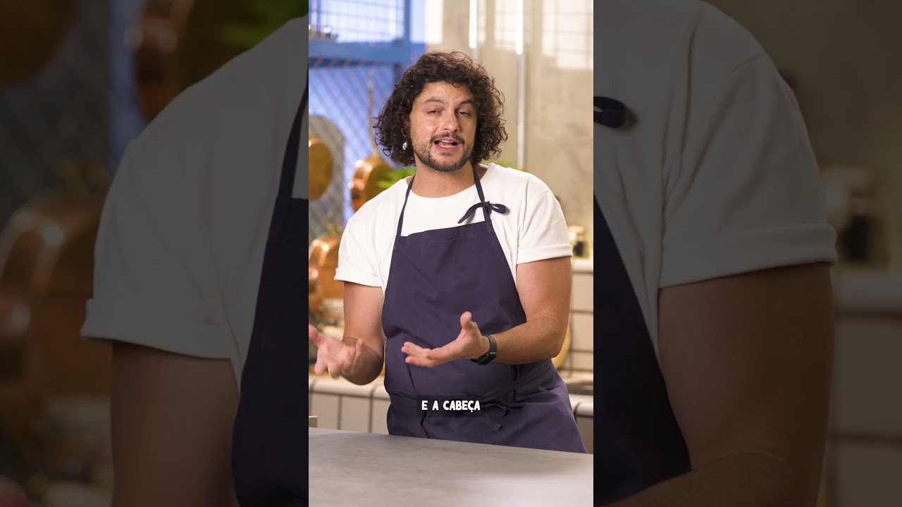 COMO LIMPAR E GRELHAR CAMAR&Atilde;O