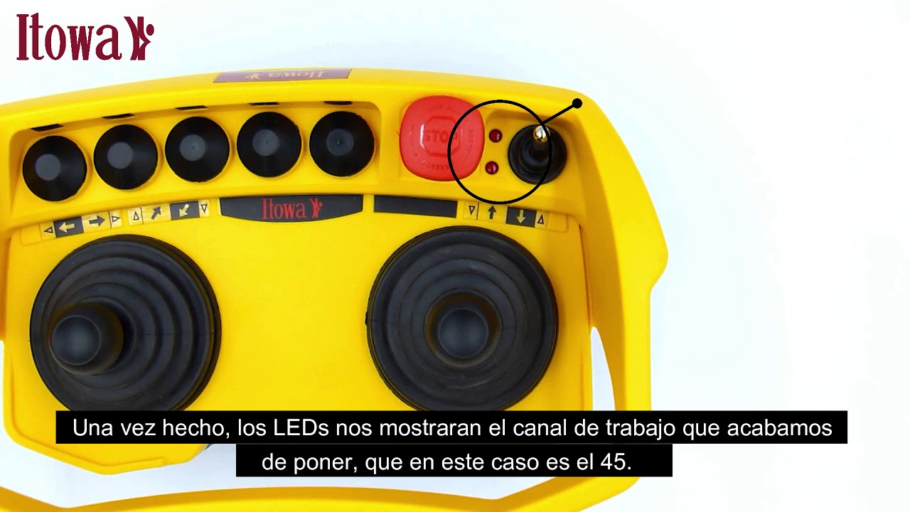 CAMBIO DE FRECUENCIA - EQUIPO COMBI
