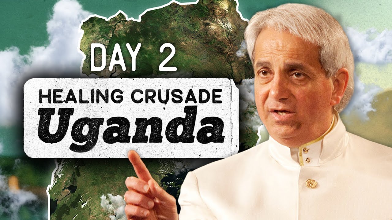 Benny Hinn Crusade in Uganda | DAY 2