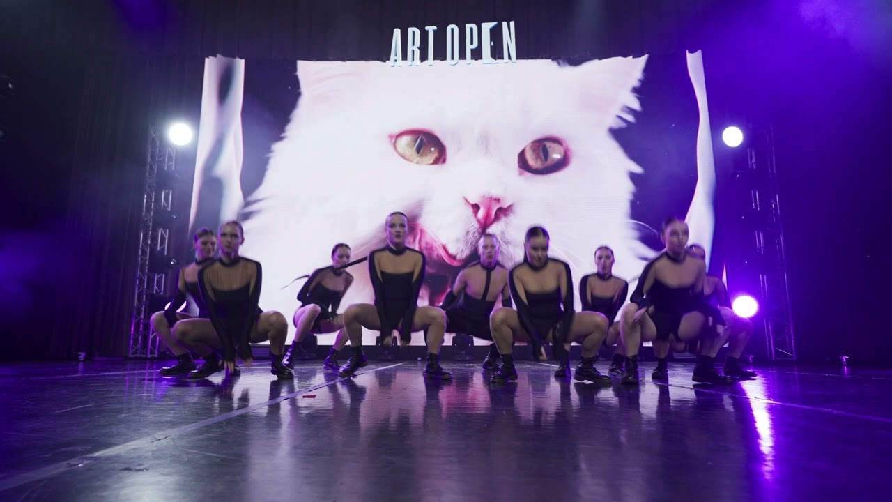 OOMPH FACTOR/ ART OPEN DANCE COMPETITION / 2023