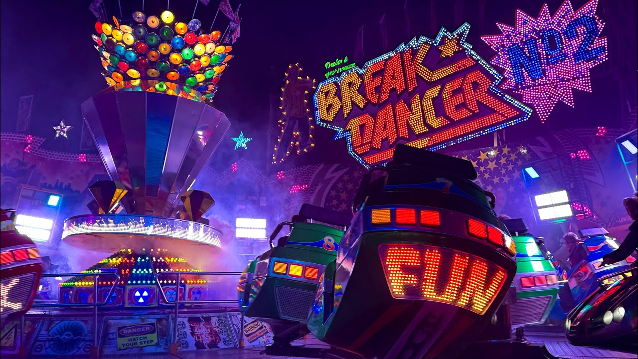 (Long Ride) Break Dancer No.2 - Dreher/Vespermann 2024