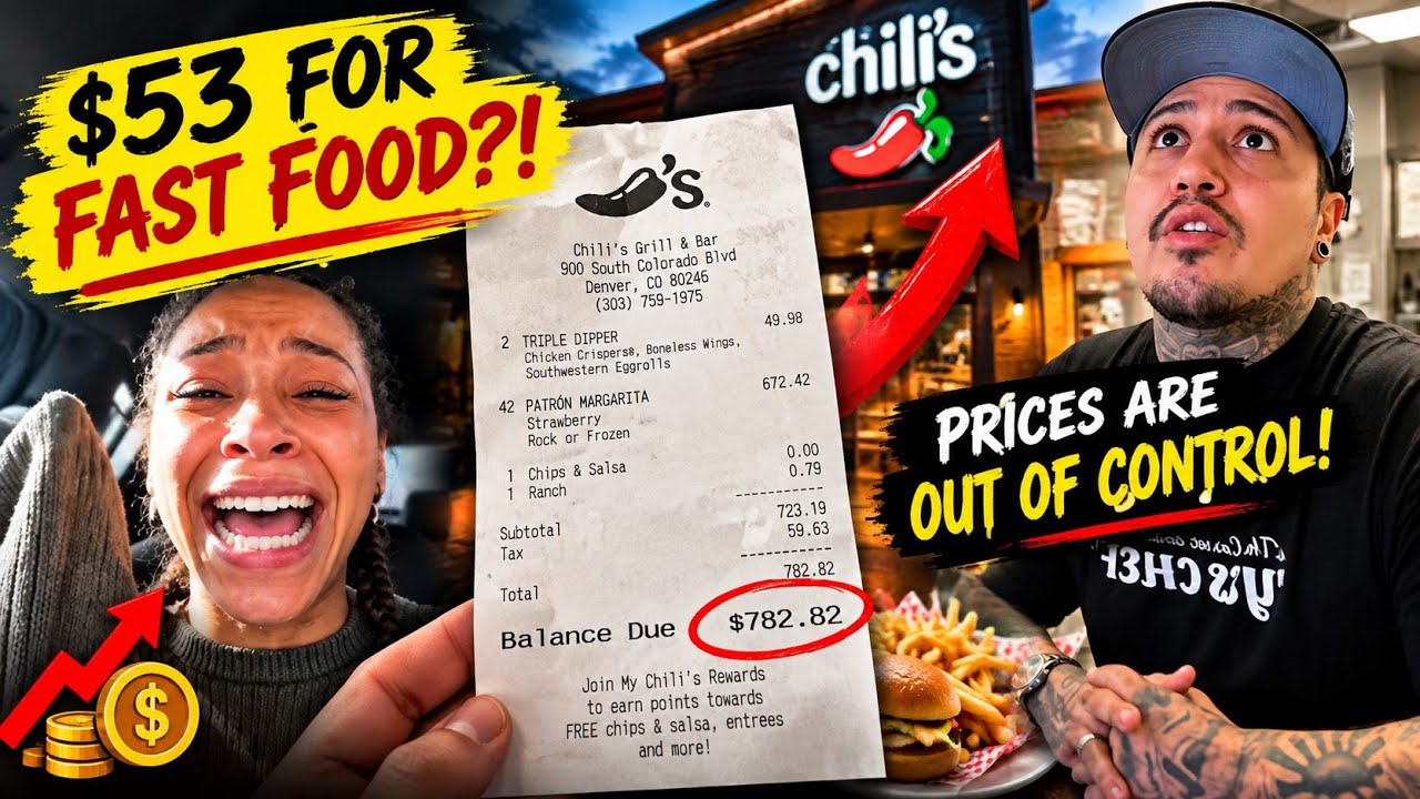 Americans Are Skipping Restaurants &ndash; And Owners Are Struggling to Keep Up