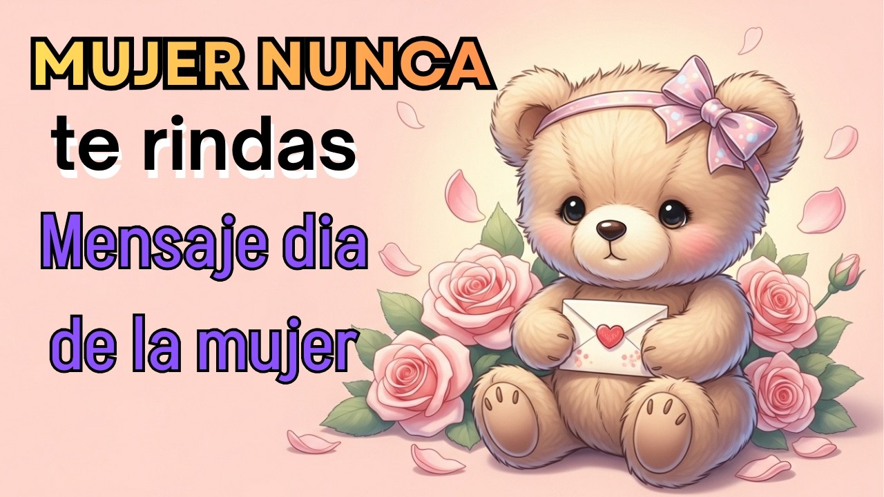 Buenos dias feliz dia domingo🙌dia internacional de la mujer 8 de marzo💐