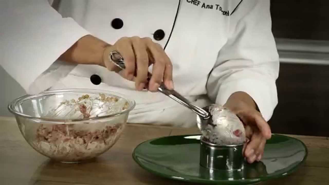TARTAR DE FILET MIGNON - ANA MARIA TOMAZONI