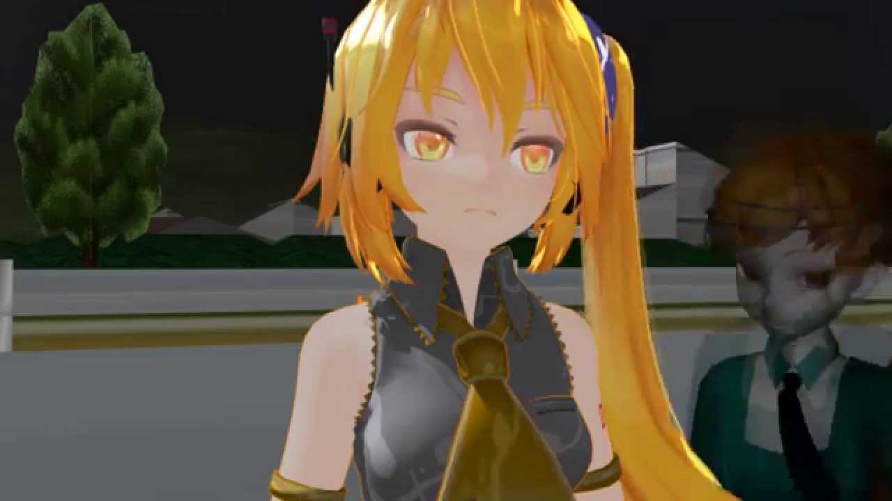 ஐLove In The Dark ஐ ▐ capitulo 3 Parte 1▐ [MikuXLen]