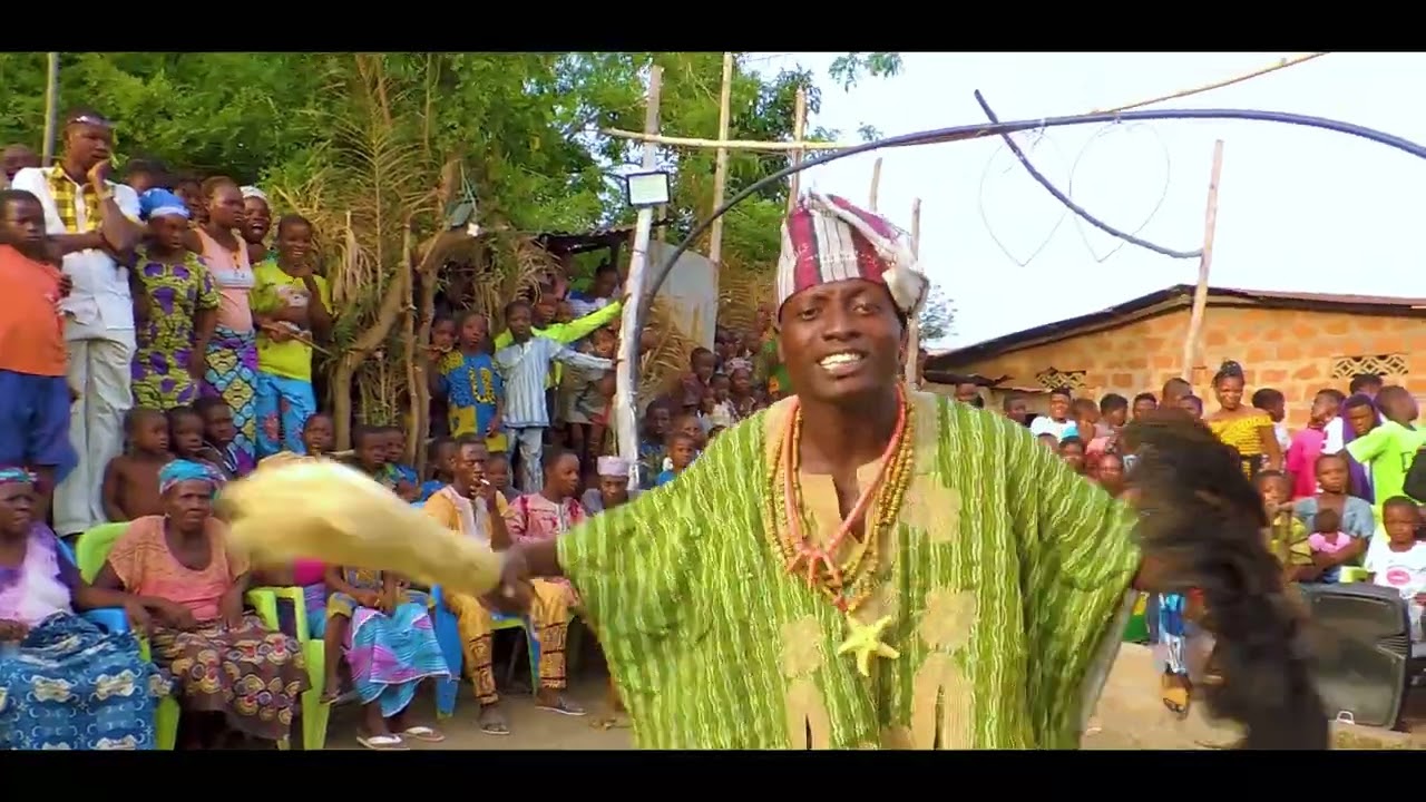 JÈJÈLAYÉ MARSÈDOSS_ABISSÔDJÈ (clip vidéo officiel)