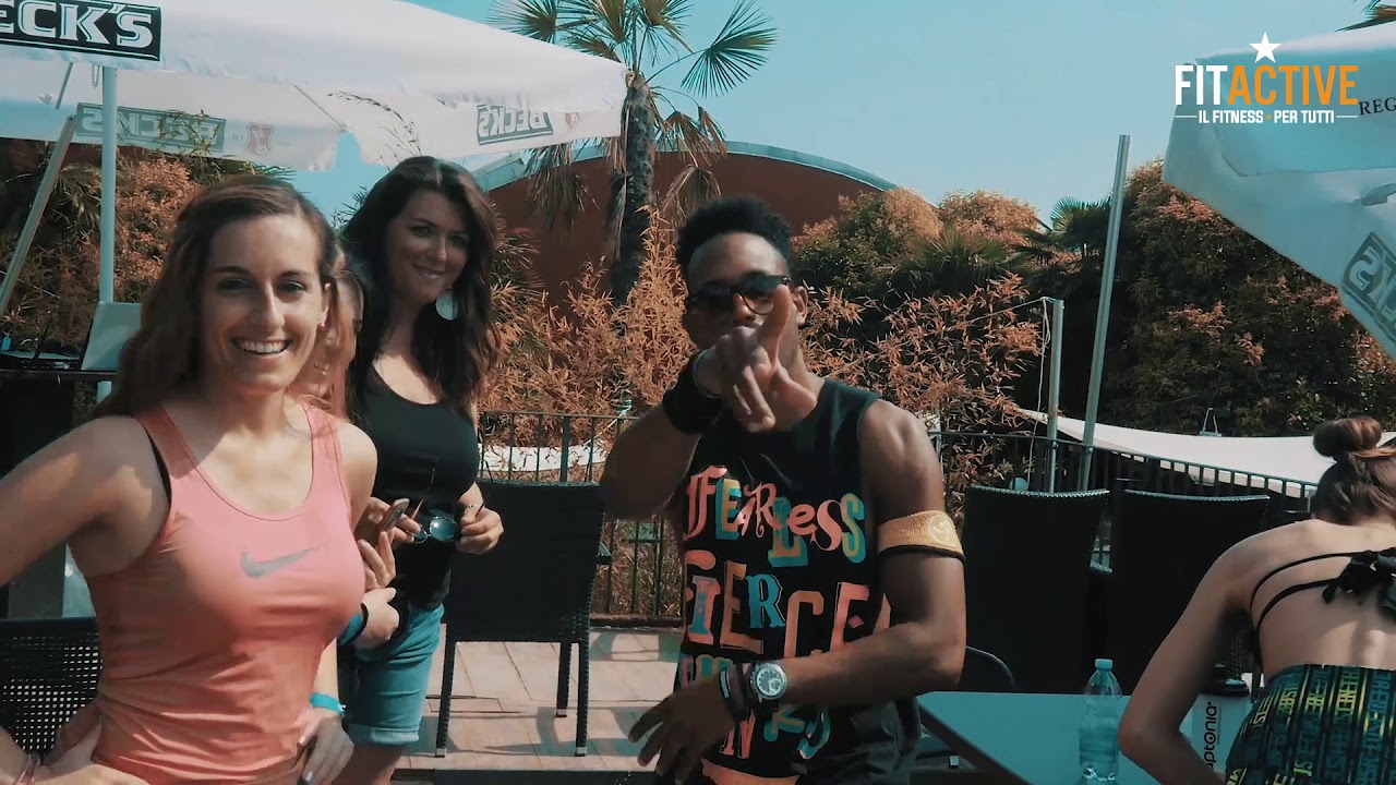 Palestre FitActive Sigla • Official music video