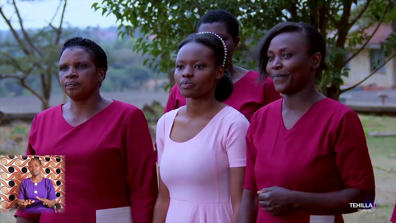 Umoja SDA Church Choir || NYUMBA || Official_4k Video