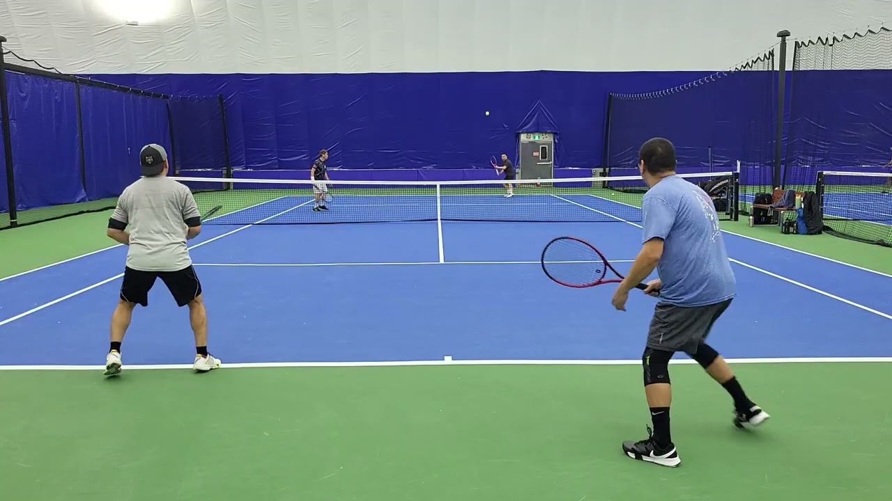 Alvin/Fidel vs Michael/Karl