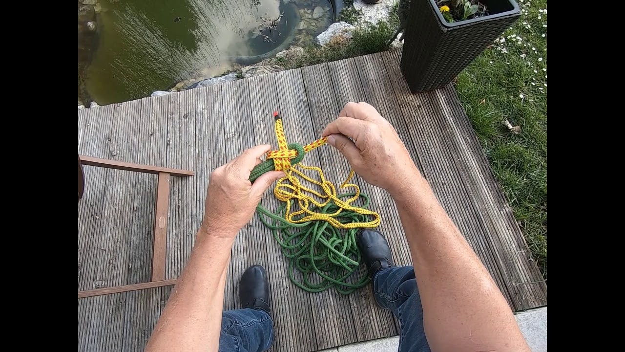 Yachtschule Schwaiger: Knotenkunde