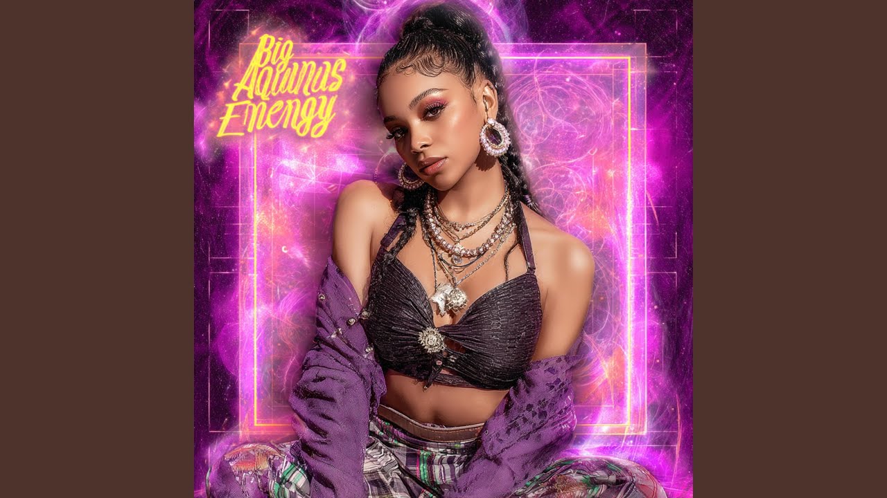 Big Aquarius Energy