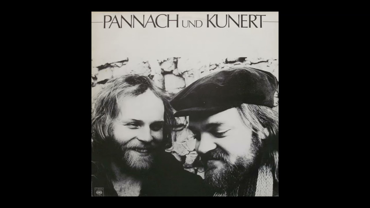 Pannach & Kunert - Dann verfluch nicht den Wind