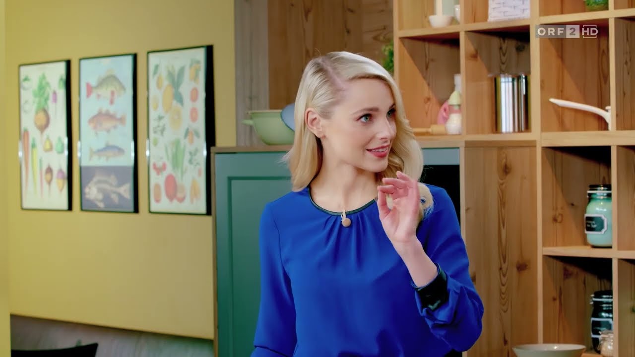 Silvia kocht - Toni Mörwald - S01 - E124 - 25.03.2021