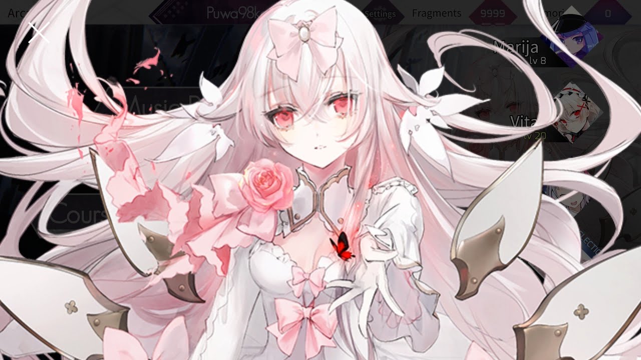 Arcaea Partner: Fatalis Hikari (Final Verdict)