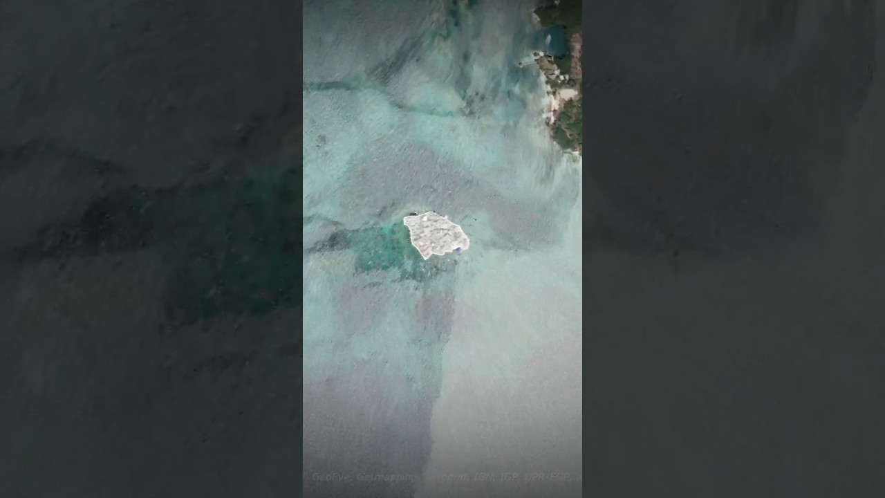 Esta es la isla m&aacute;s poblada del mundo #geografias