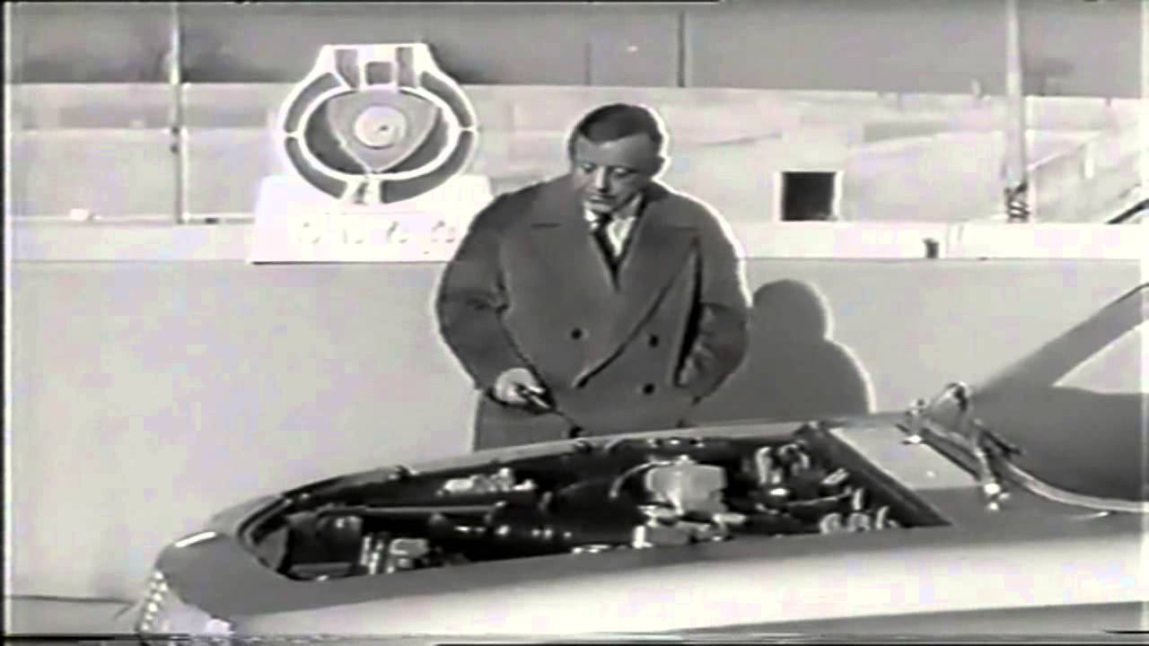 Autotest NSU RO 80