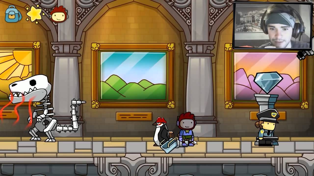 [ReUpload] Scribblenauts  w Pingwin #4