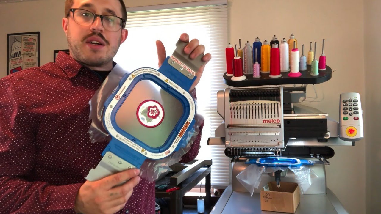 How to create custom applique patches