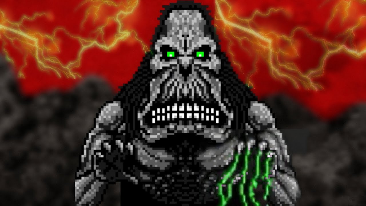 NES Godzilla Replay: The Best Video Game Creepypasta of All Time