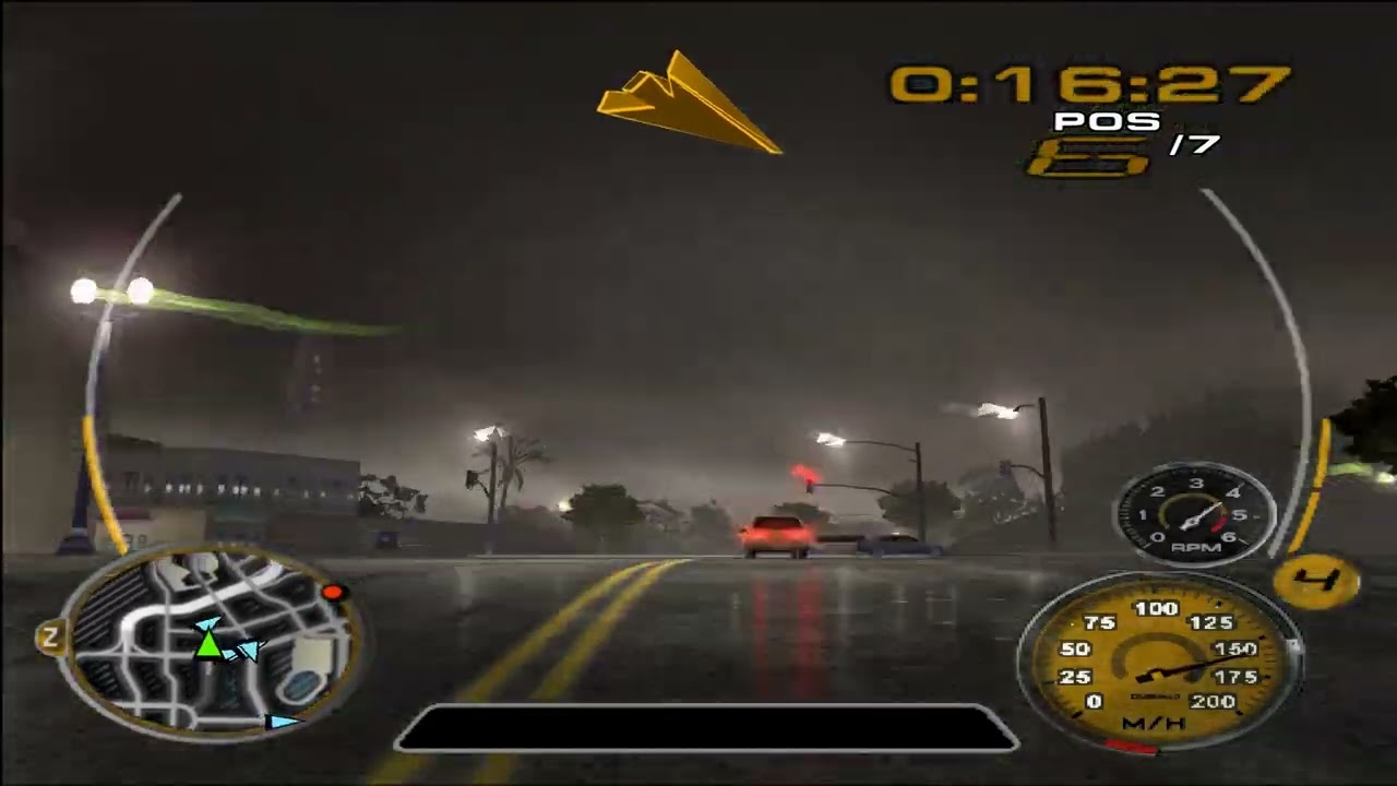 Midnight Club 3 DUB edition REMIX Part 23 (Finishing Chopper of America Bike Club) Part 1 (PCSX2)