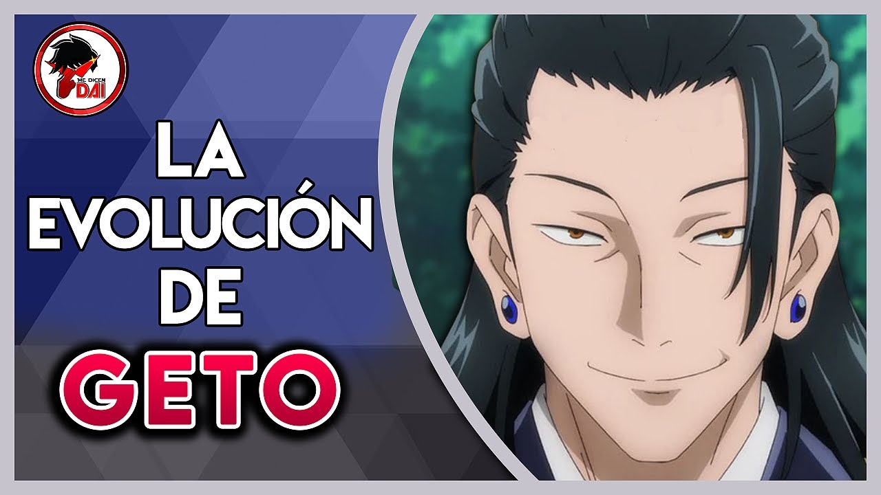 JJK: Historia y Evolución de SUGURU GETO