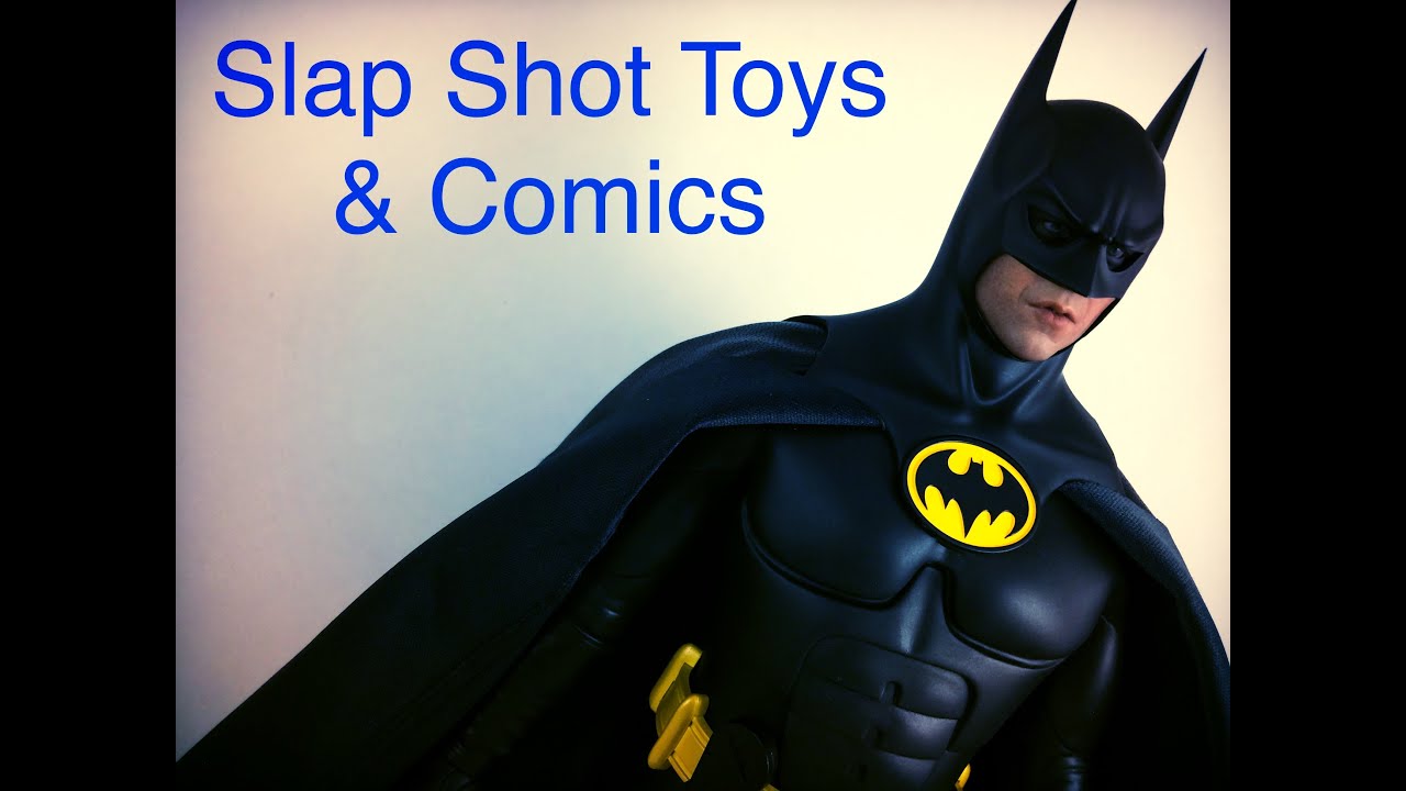 Hot Toys 1:6 Scale Batman Returns Batman Action Figure Review