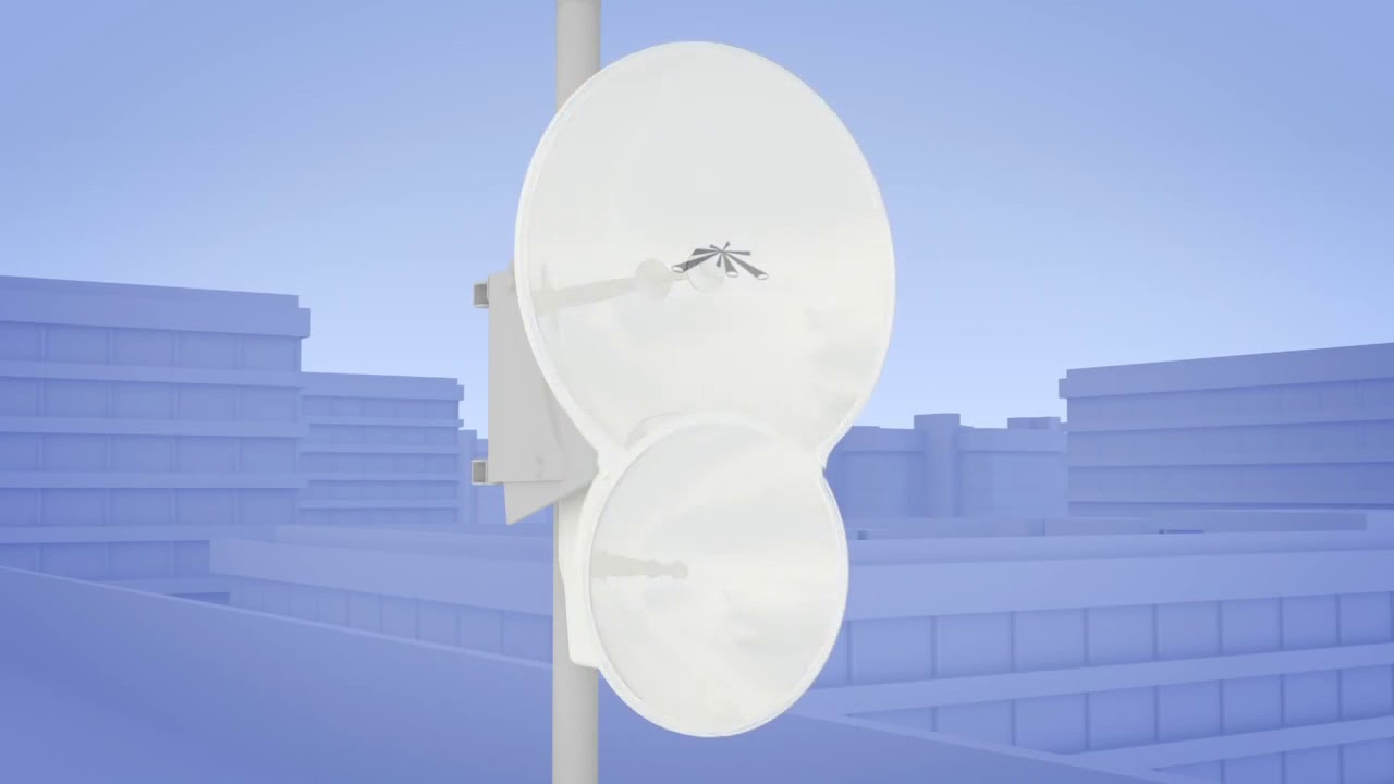 UBiQUiTi Networks AF-24 airFiber 24 GHz Carrier Class Point-to-Point Gigabit Radio