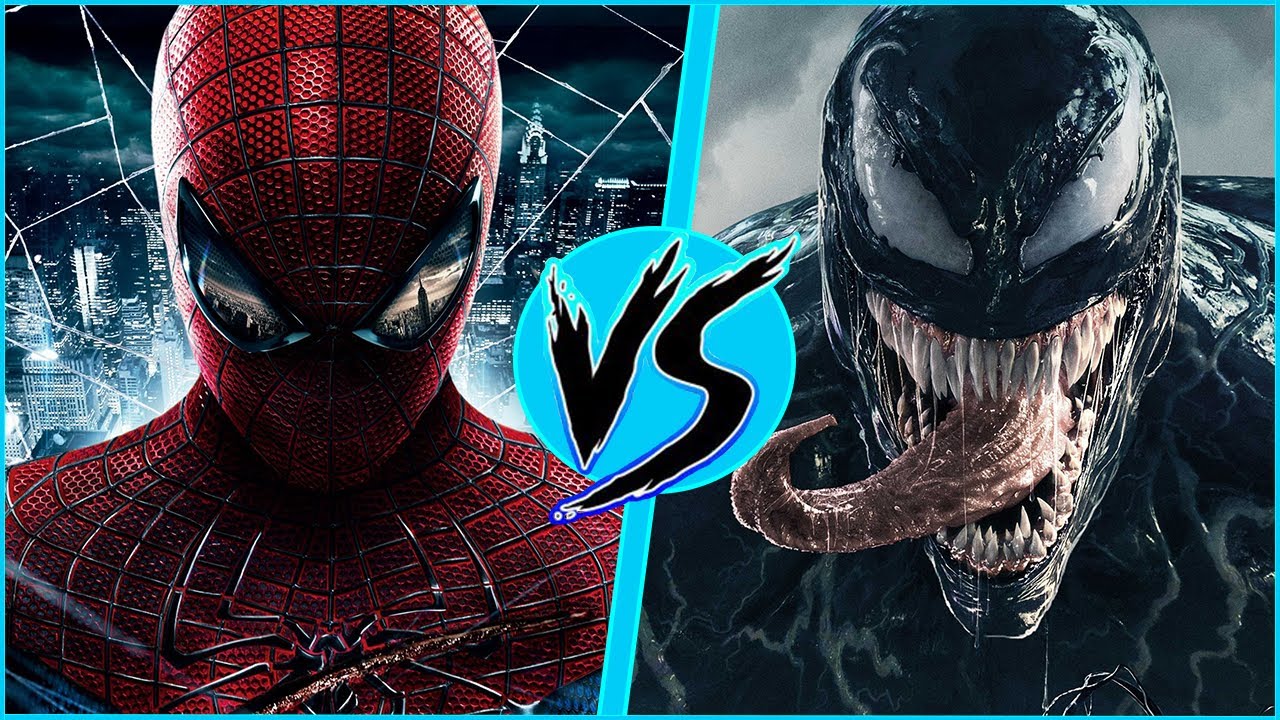 Amazing Spider-Man VS Venom | BATTLE ARENA | Venom: Let There Be Carnage | DanCo VS