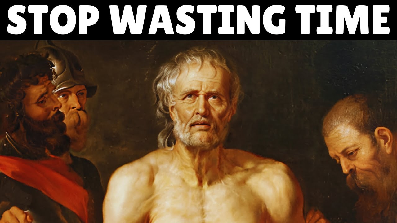 When You MASTER TIME, You MASTER LIFE — Seneca Tried to Warn Us