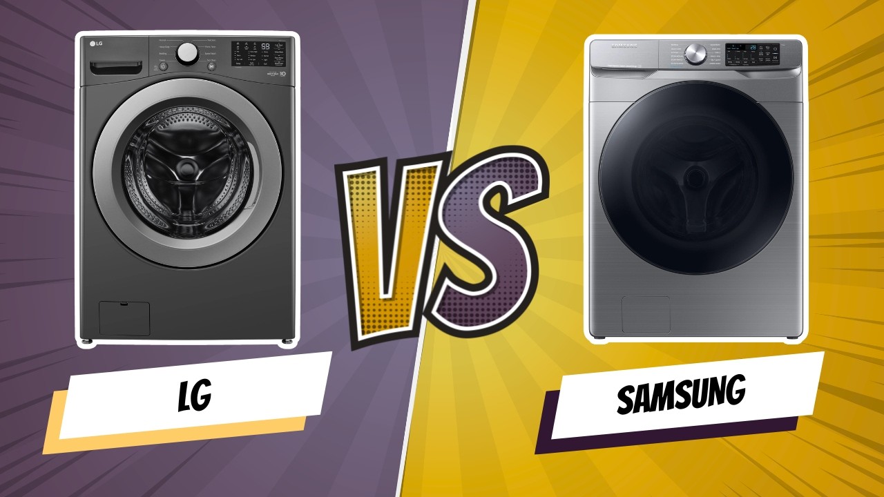 Why LG Builds the Better Front Load Washer
