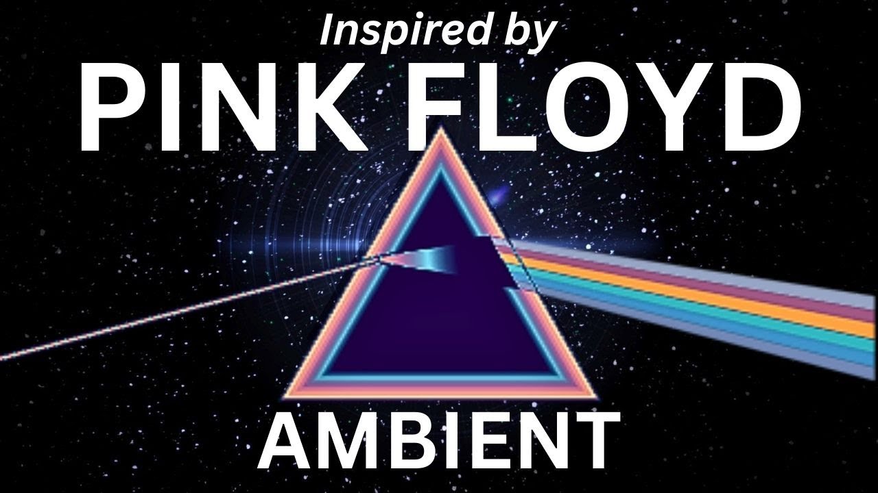 Shine On You Crazy Diamond Ambient Music | Pink Floyd Style Meditation (inspired original music)