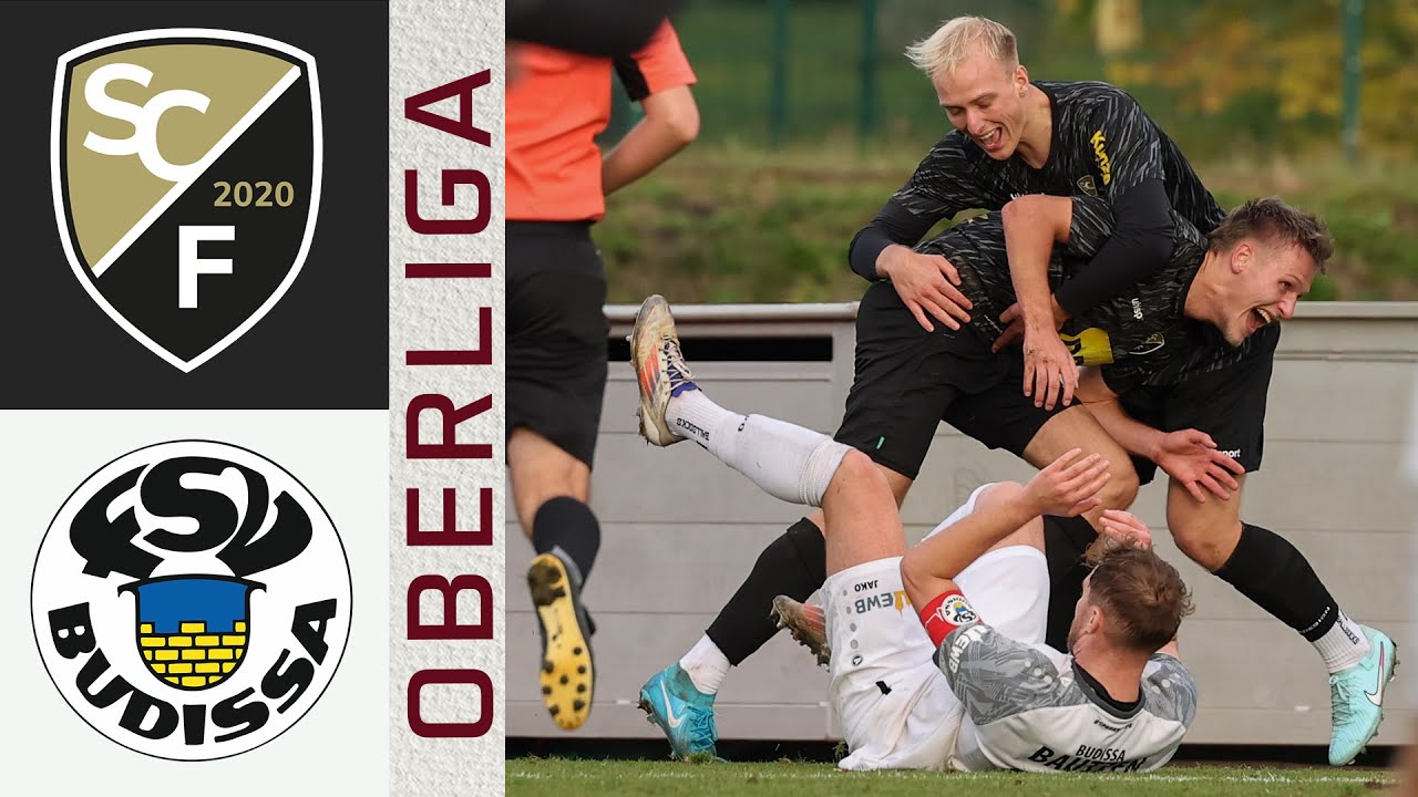 Spitzenspiel gefällig? | SC Freital vs FSV Budissa Bautzen