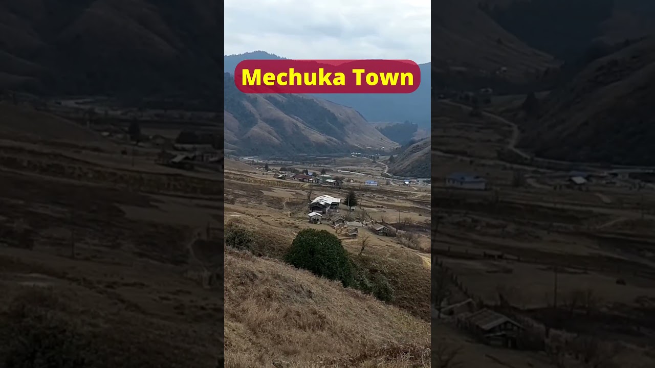 Mechuka #shorts#viralshorts#naturalbeauty