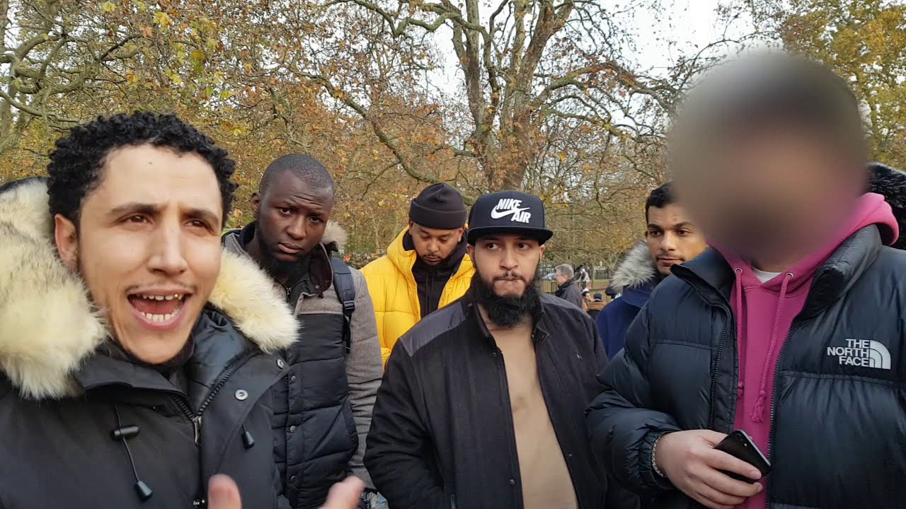 Sincere Shia Questions Answered! Shamsi & Shia Visitor Speaker's Corner Hyde Park
